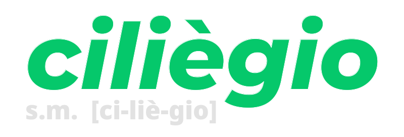 ciliegio