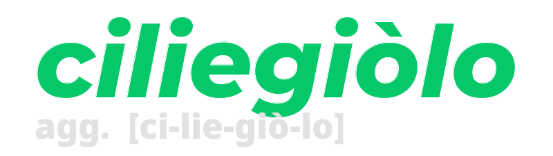 ciliegiolo