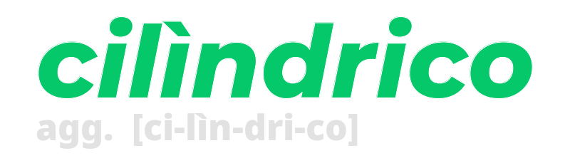 cilindrico