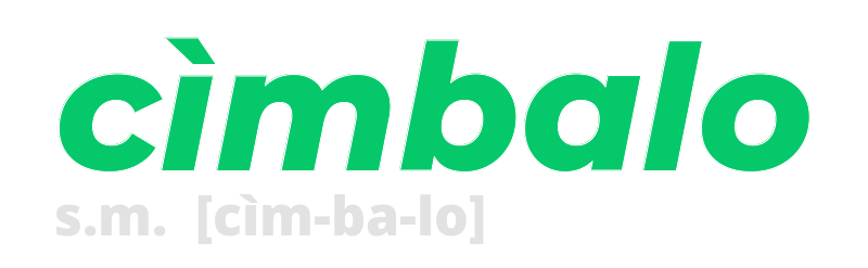 cimbalo