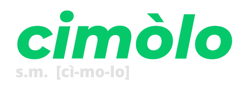 cimolo