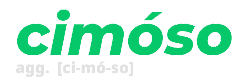 cimoso