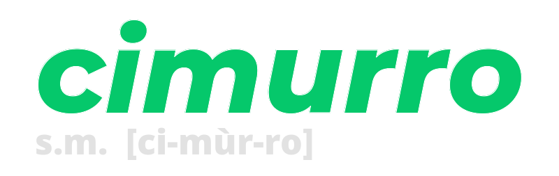 cimurro