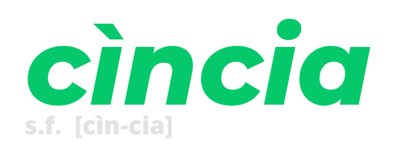 cincia