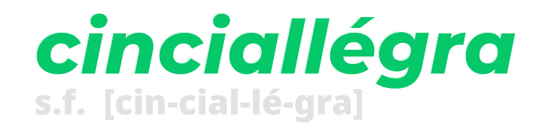 cinciallegra