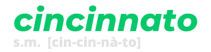 cincinnato