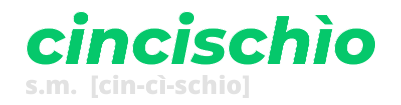 cincischio