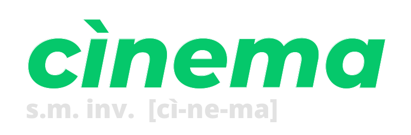cinema
