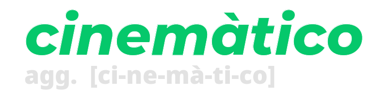 cinematico