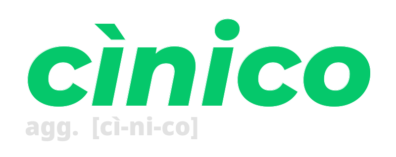 cinico