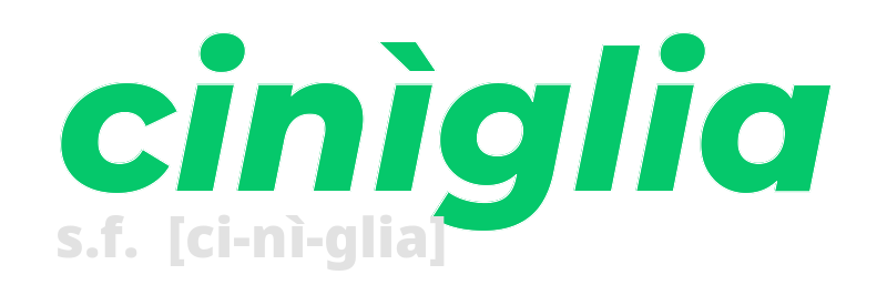 ciniglia