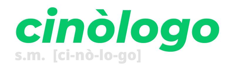 cinologo