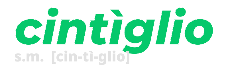 cintiglio