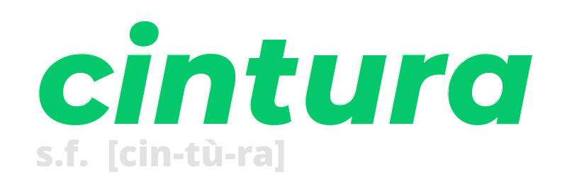 cintura