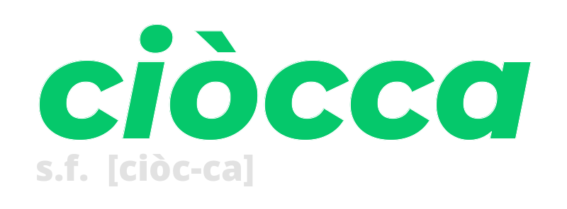 ciocca