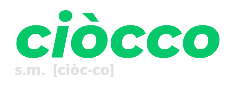 ciocco