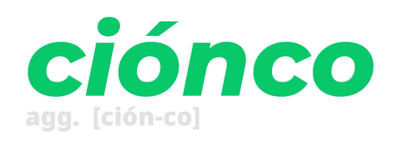 cionco