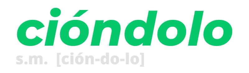 ciondolo