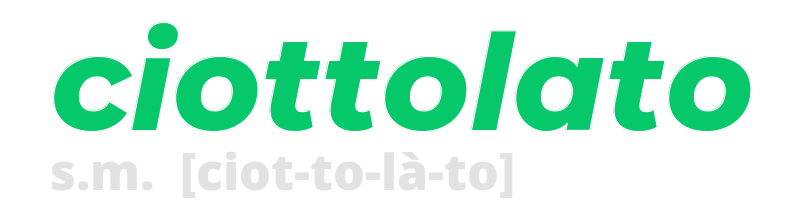 ciottolato