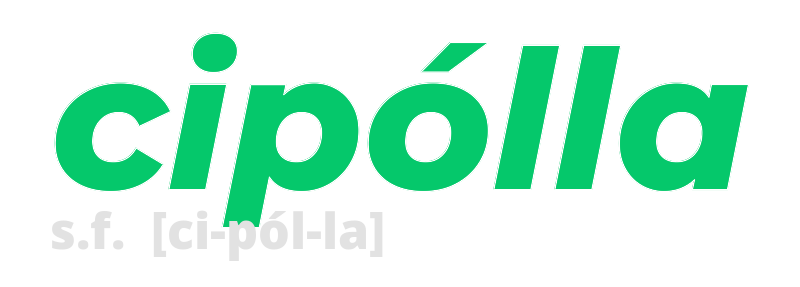 cipolla