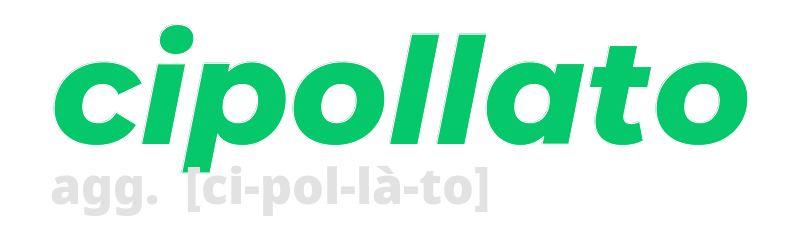 cipollato