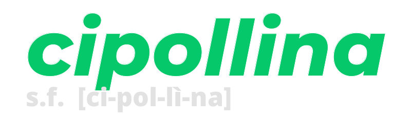 cipollina