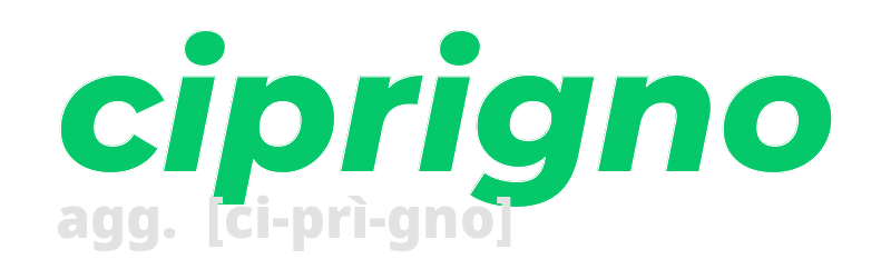 ciprigno