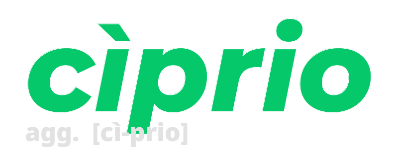 ciprio