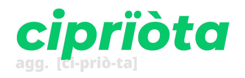 cipriota