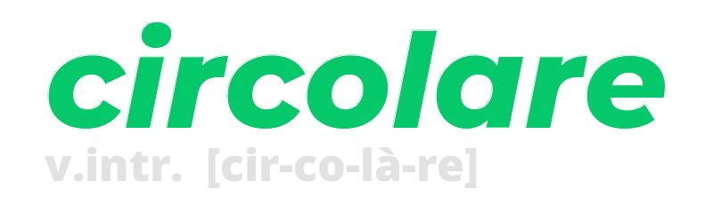 circolare