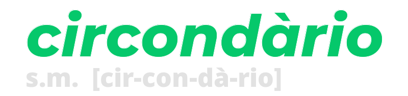 circondario