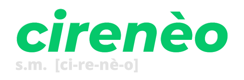 cireneo