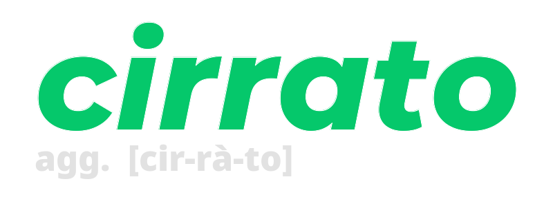 cirrato