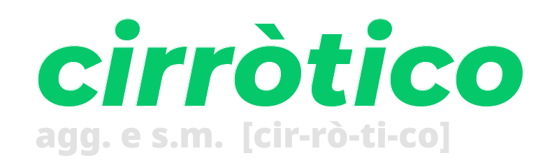 cirrotico