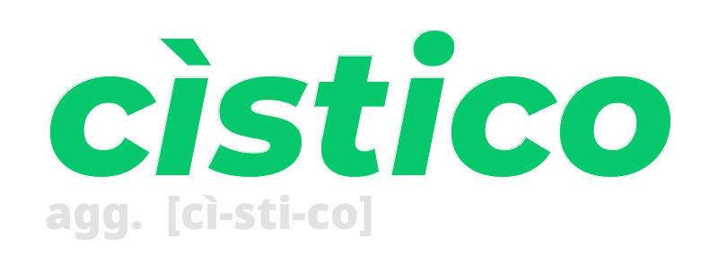 cistico