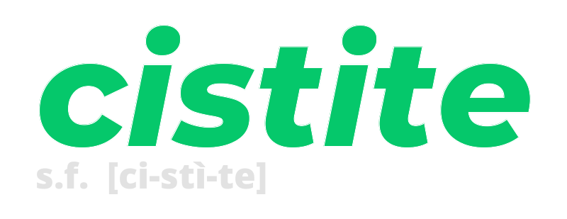 cistite