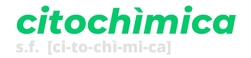 citochimica