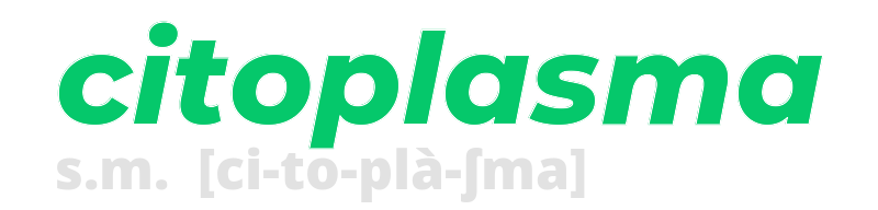 citoplasma