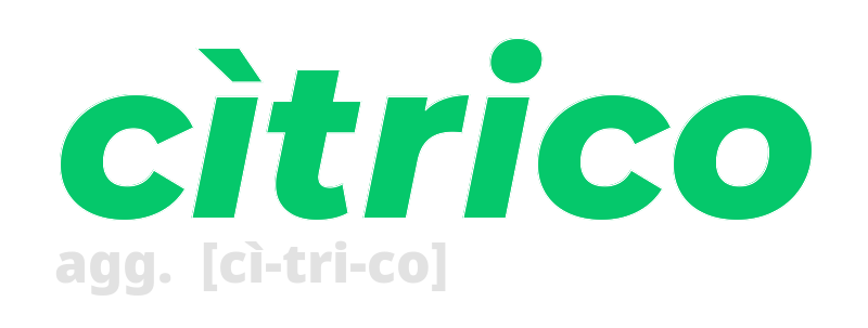 citrico