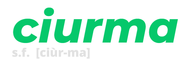 ciurma