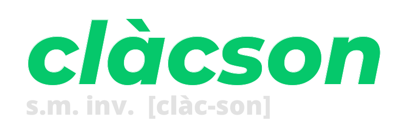 clacson