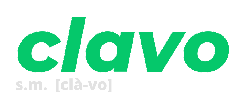 clavo