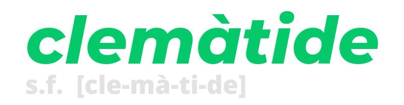 clematide