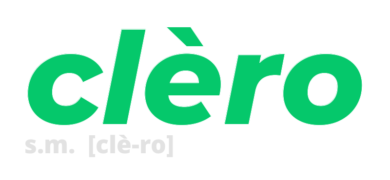 clero