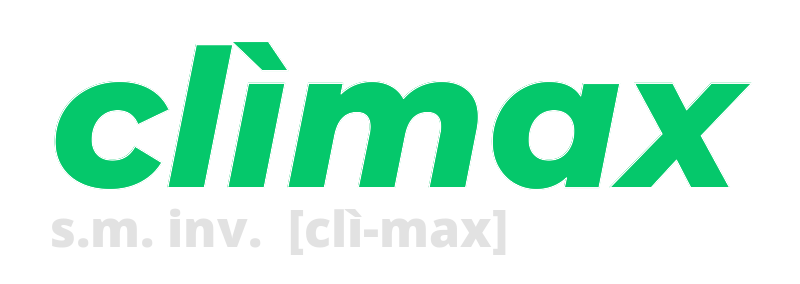 climax