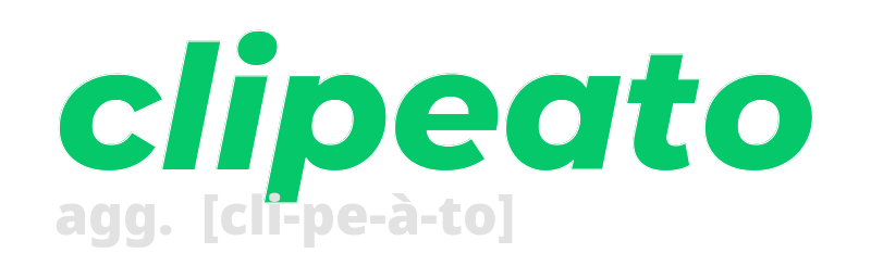 clipeato