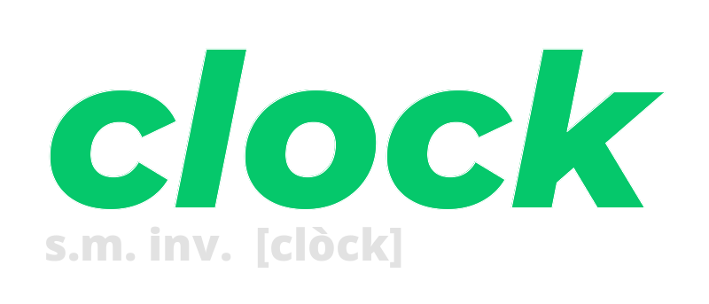 clock