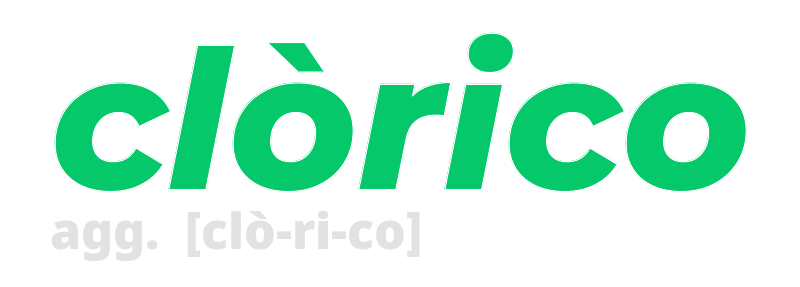 clorico