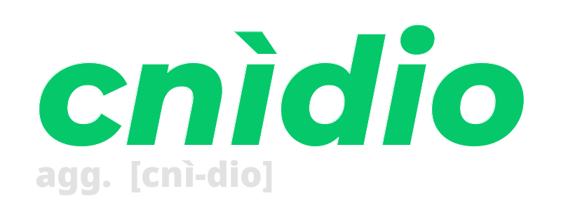 cnidio