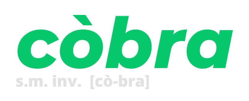 cobra